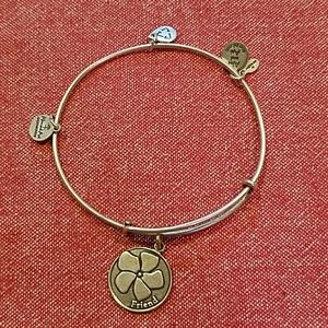 Alex and Ani Friend Bracelet